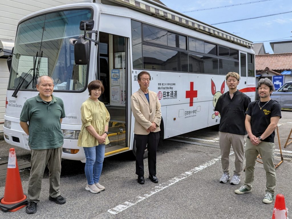 守山献血会　2025　5