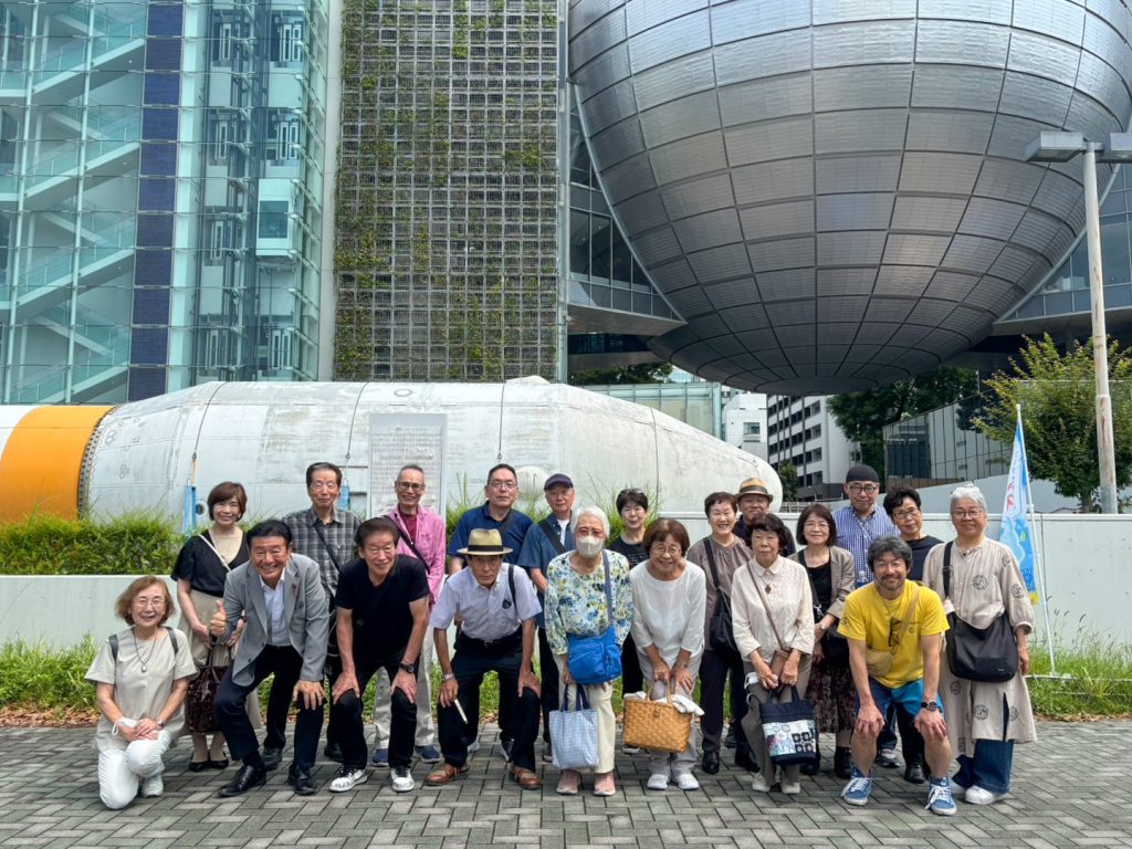 名古屋北納税貯蓄組合 研修会 名古屋市科学館 2025-1