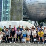 名古屋北納税貯蓄組合 研修会 名古屋市科学館 2025-1