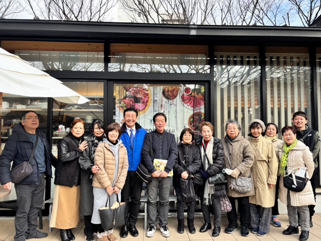 守山支部 女性部 新春懇親会 2026-4