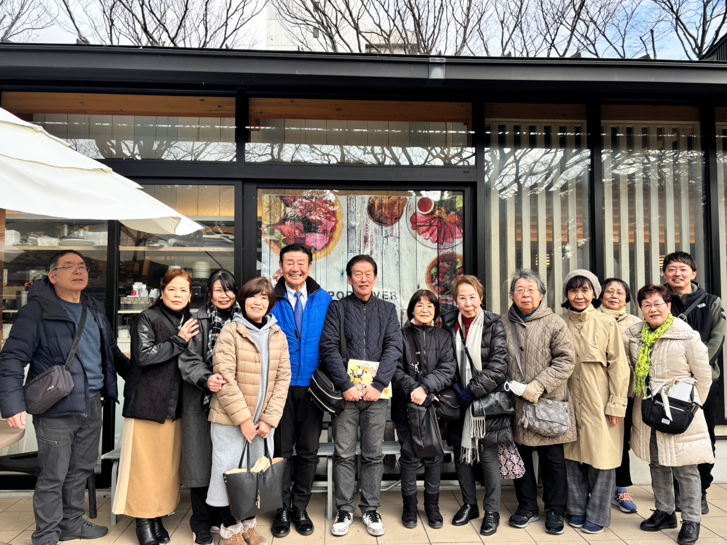 守山支部 女性部 新春懇親会 2026-4