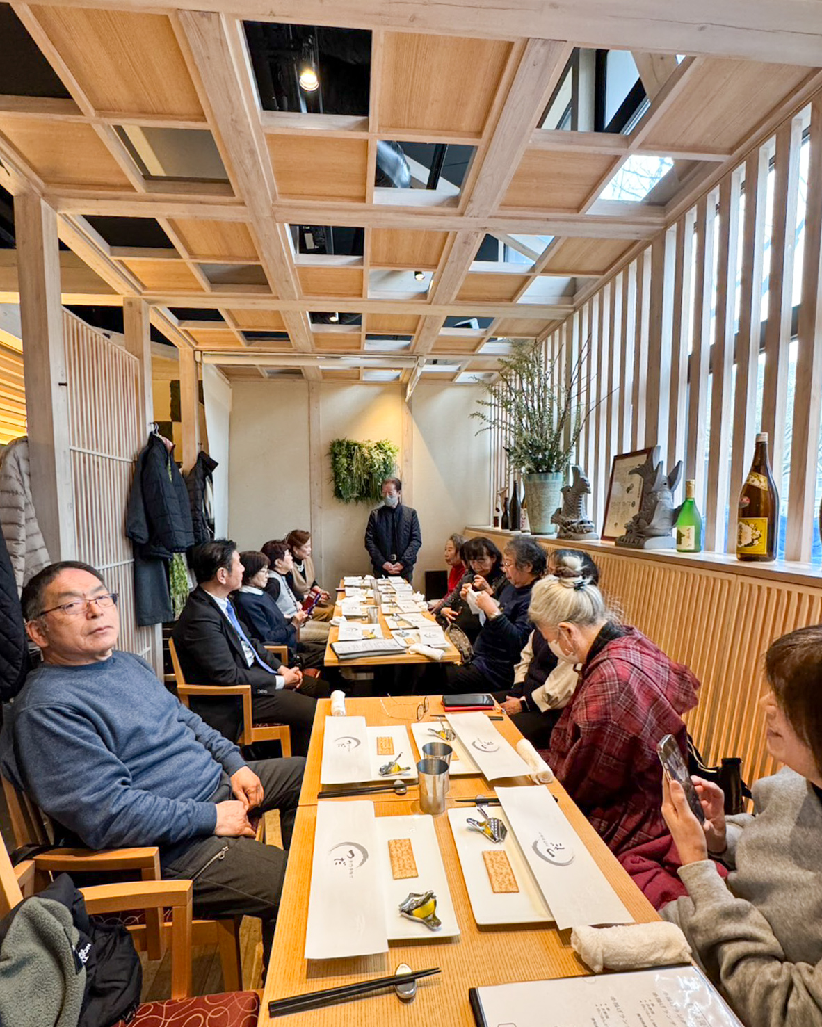 守山支部 女性部 新春懇親会 2026-6