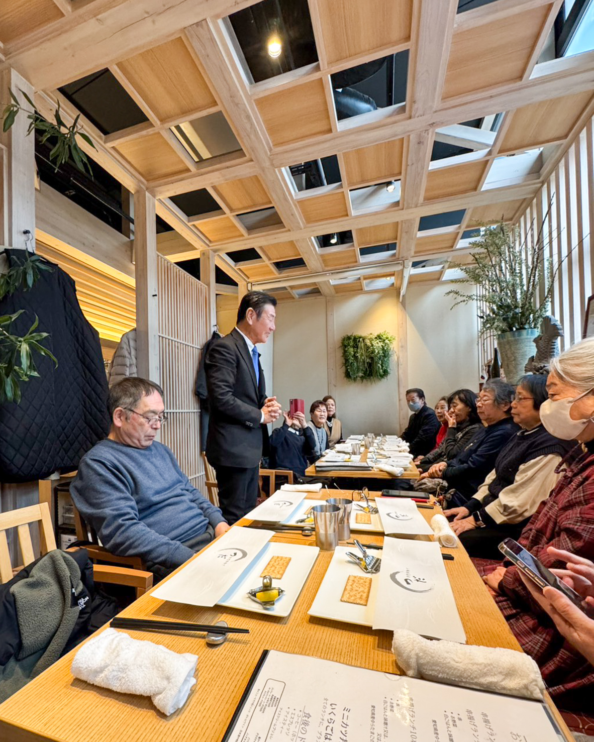 守山支部 女性部 新春懇親会 2026-8